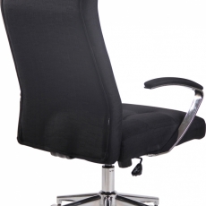 Kancelářská židle Donna, černá - 4