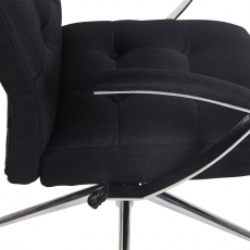 Kancelářská židle Donna, černá - 6