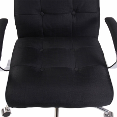 Kancelářská židle Donna, černá - 7