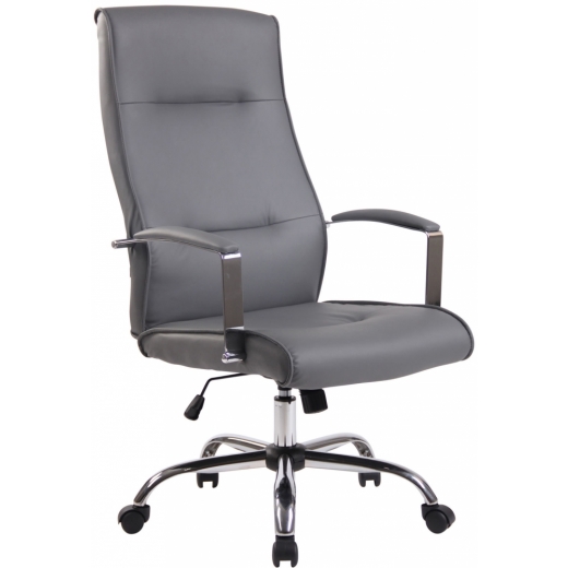 Kancelářská židle Donna, šedá - 1