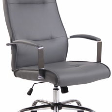 Kancelářská židle Donna, šedá - 1