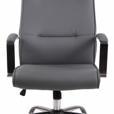 Kancelářská židle Donna, šedá - 2