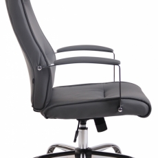 Kancelářská židle Donna, šedá - 3