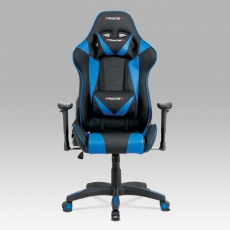 Kancelářská židle Elson, modrá - 21