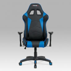Kancelářská židle Elson, modrá - 24