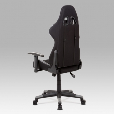 Kancelářská židle Erwin, šedá - 2