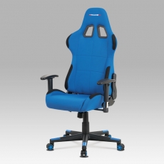 Kancelářská židle Esai, modrá - 2