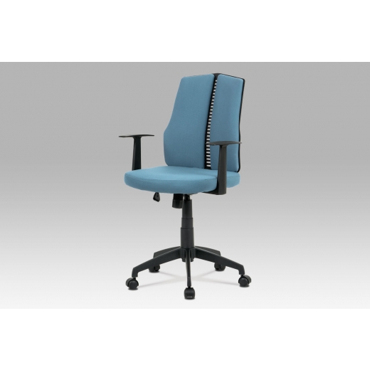 Kancelářská židle Ester, modrá - 1