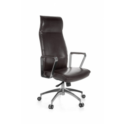 Kancelářská židle Fener, 127 cm, hnědá