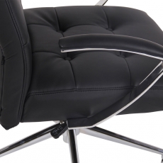 Kancelářská židle Fynn, černá - 6
