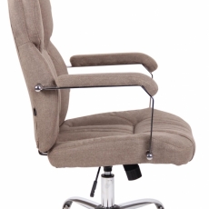 Kancelářská židle Gerda, béžová - 3
