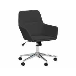 Kancelářská židle Geryr, černá