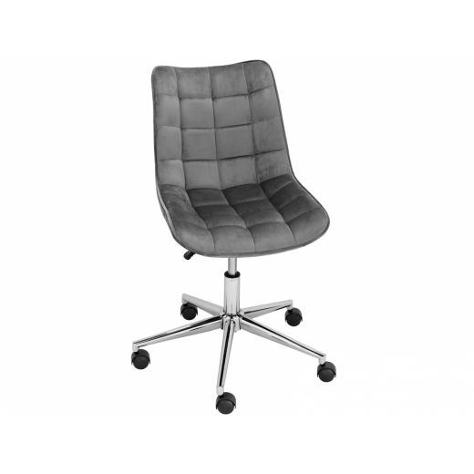 Kancelářská židle Goja, šedá - 1