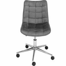 Kancelářská židle Goja, šedá - 2