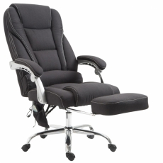 Kancelářská židle Helen, černá - 2