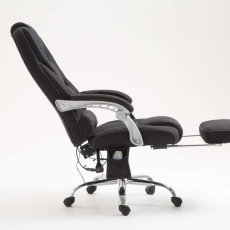 Kancelářská židle Helen, černá - 3