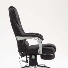 Kancelářská židle Helen, černá - 4
