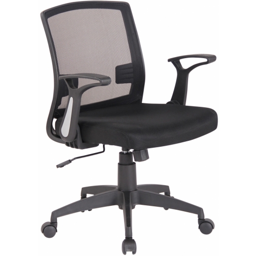 Kancelářská židle Irena, šedá - 1