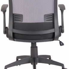 Kancelářská židle Irena, šedá - 4