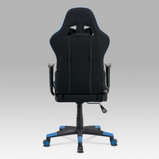 Kancelářská židle Jaime I, modrá - 24