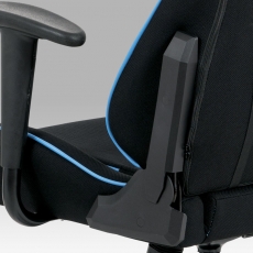 Kancelářská židle Jaime I, modrá - 31