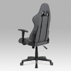 Kancelářská židle Jaime, šedá - 3