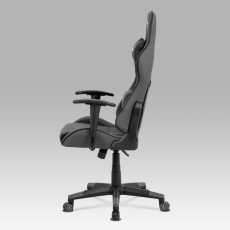 Kancelářská židle Jaime, šedá - 5