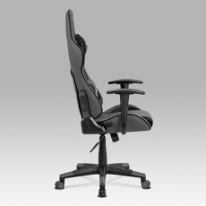 Kancelářská židle Jaime, šedá - 8