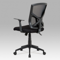 Kancelářská židle Jeremy, černá - 2