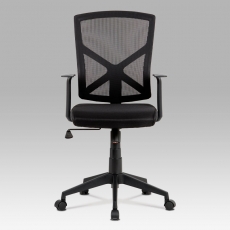 Kancelářská židle Jeremy, černá - 6