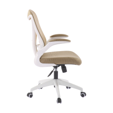 Kancelářská židle Jolly White, béžová - 3