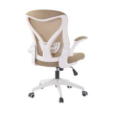 Kancelářská židle Jolly White, béžová - 4