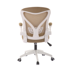 Kancelářská židle Jolly White, béžová - 5