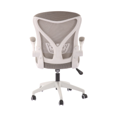 Kancelářská židle Jolly White, šedá - 4