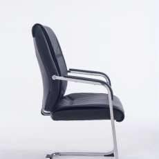 Kancelářská židle Josh, černá - 3