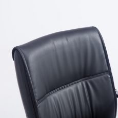 Kancelářská židle Josh, černá - 5