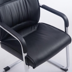Kancelářská židle Josh, černá - 6