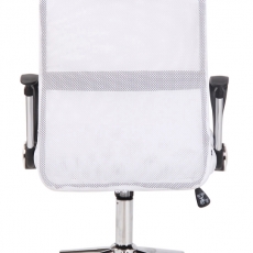 Kancelářská židle Korba, bílá - 5
