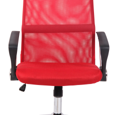 Kancelářská židle Korba, červená - 2