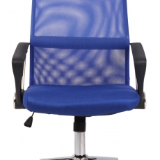 Kancelářská židle Korba, modrá - 2