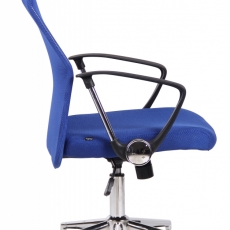 Kancelářská židle Korba, modrá - 3