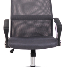 Kancelářská židle Korba, šedá - 2