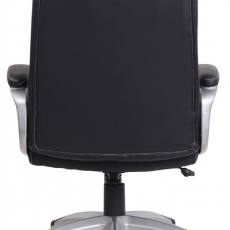 Kancelářská židle Leeston, černá - 5