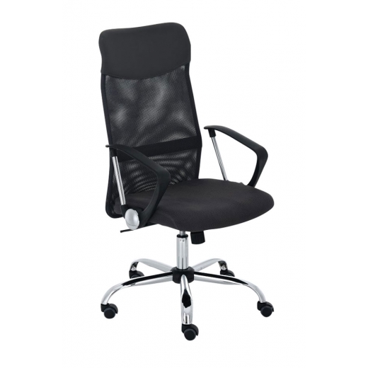 Kancelářská židle Lexus, černá - 1