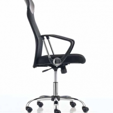 Kancelářská židle Lexus, černá - 3