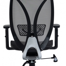 Kancelářská židle Libolo, šedá - 5