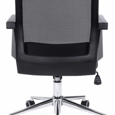 Kancelářská židle Luna, černá - 7