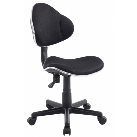 Kancelářská židle Milano, černá - 1