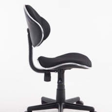 Kancelářská židle Milano, černá - 3