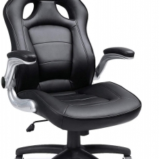 Kancelářská židle Millie, černá - 1